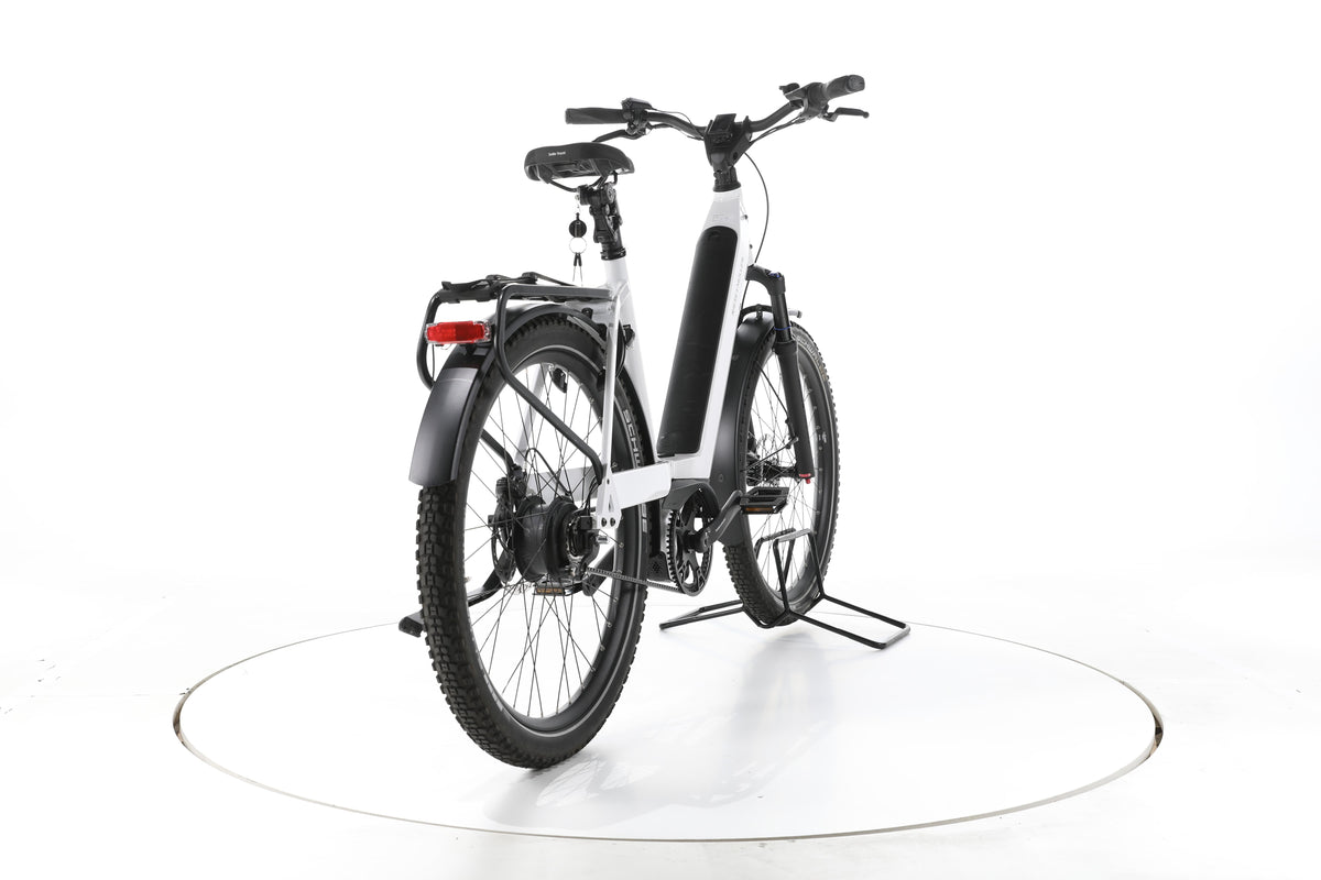 Riese & Müller Nevo4 GT Vario City E-Bike Tiefeinsteiger 2025 - Image 11