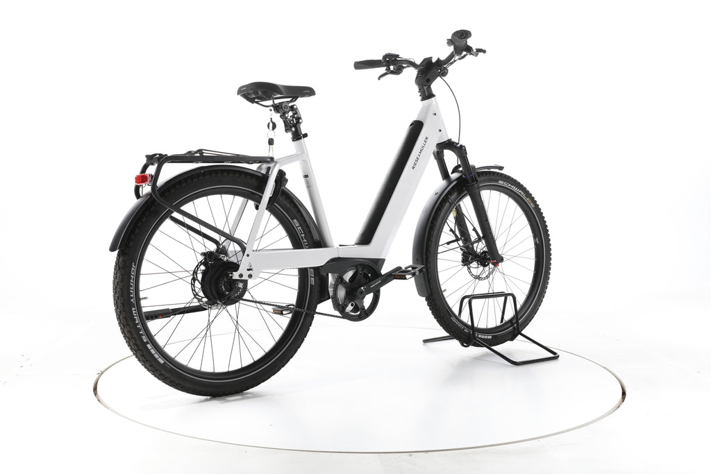 Riese & Müller Nevo4 GT Vario City E-Bike Tiefeinsteiger 2025 - Image 12