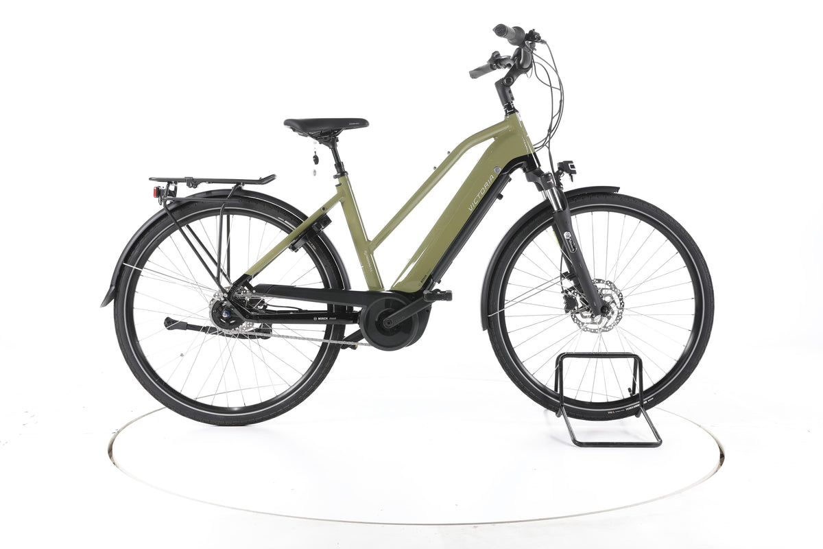 Victoria eTrekking 11.5 City E-Bike - Image 1