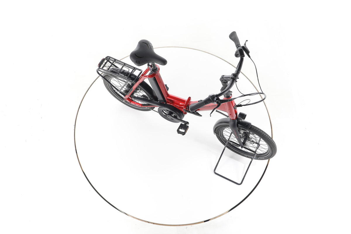 Hercules Rob Fold R8 Falt E-Bike Tiefeinsteiger 2024 - Image 14