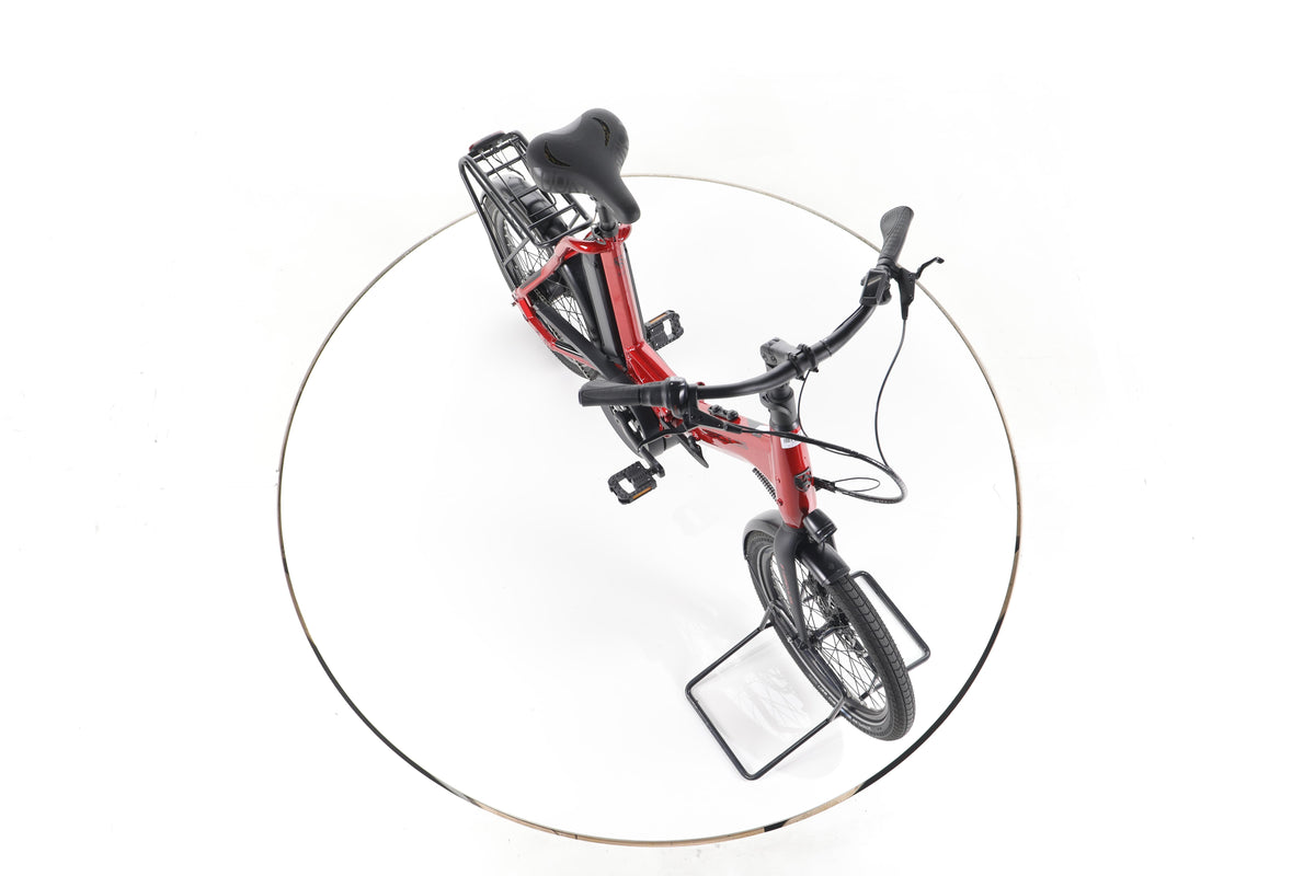 Hercules Rob Fold R8 Falt E-Bike Tiefeinsteiger 2024 - Image 15