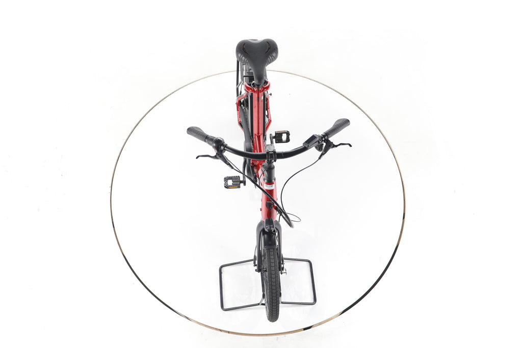 Hercules Rob Fold R8 Falt E-Bike Tiefeinsteiger 2024 - Image 16