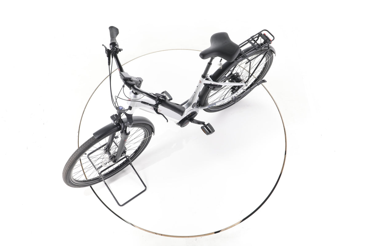 Victoria Tresalo 15 City E-Bike Tiefeinsteiger - Image 18