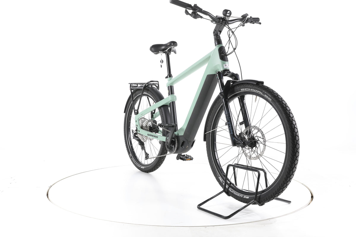 Winora Yakun 12 Trekking E-Bike - Image 3