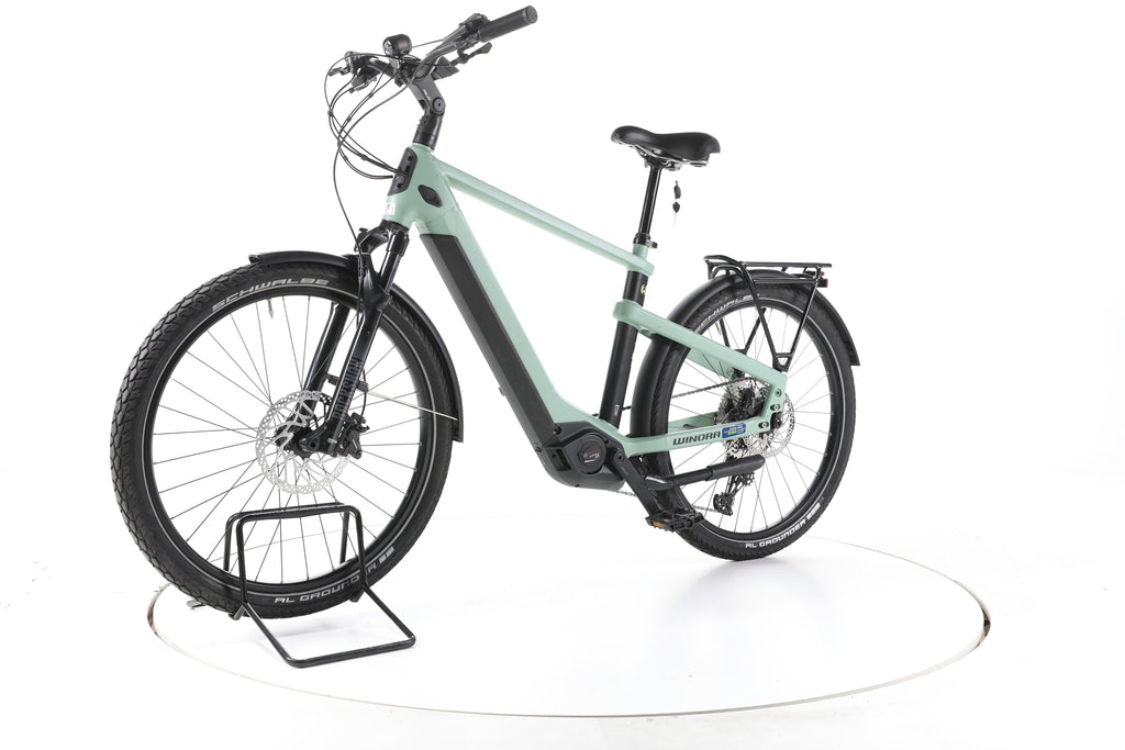 Winora Yakun 12 Trekking E-Bike - Image 6