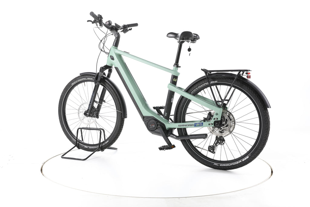 Winora Yakun 12 Trekking E-Bike - Image 8