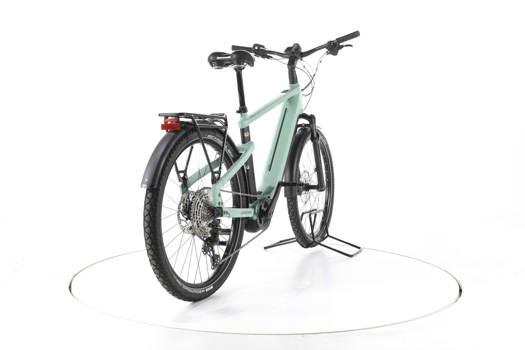 Winora Yakun 12 Trekking E-Bike - Image 11