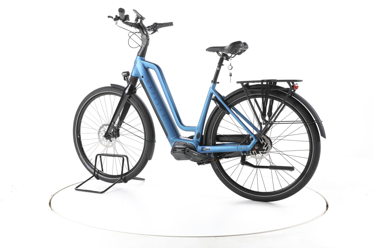 Gazelle Chamonix C7 HMB City E-Bike Tiefeinsteiger - Image 8