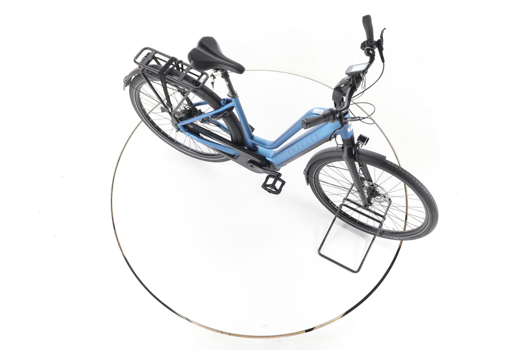 Gazelle Chamonix C7 HMB City E-Bike Tiefeinsteiger - Image 14
