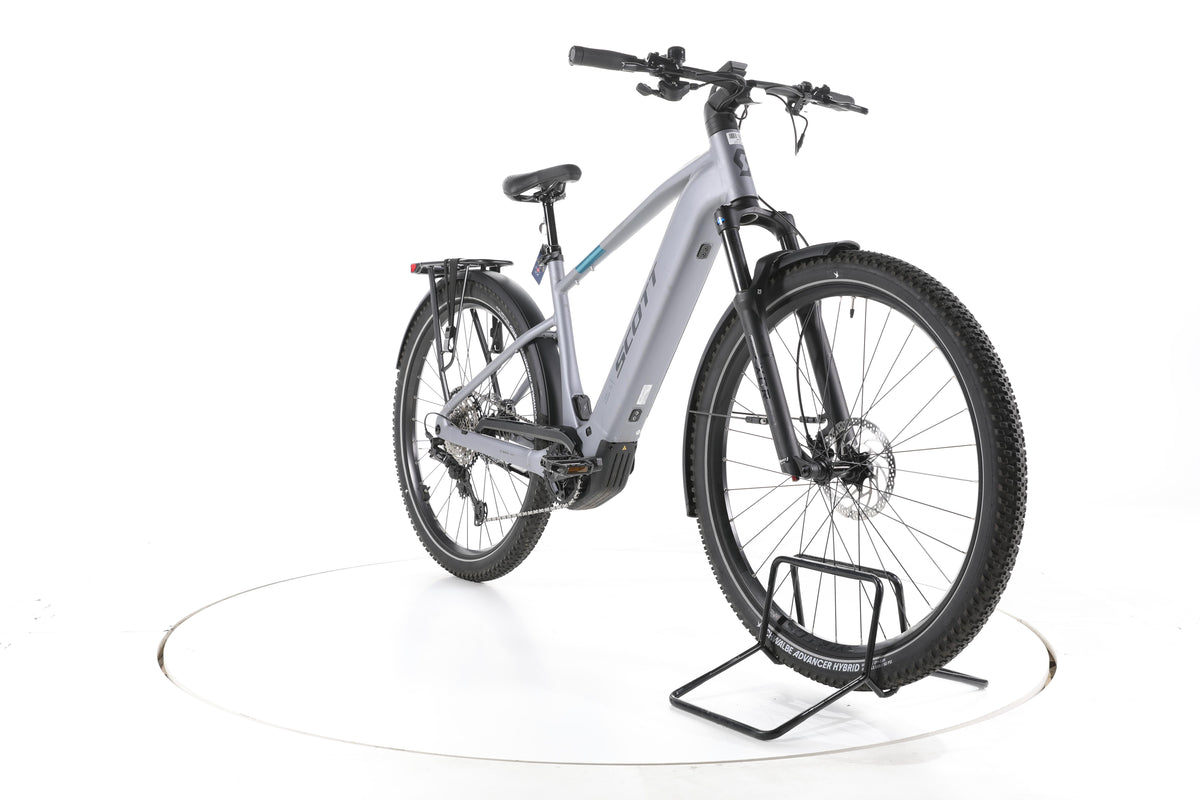 Scott Axis 10 Diamant Trekking E-Bike 2025 - Image 3