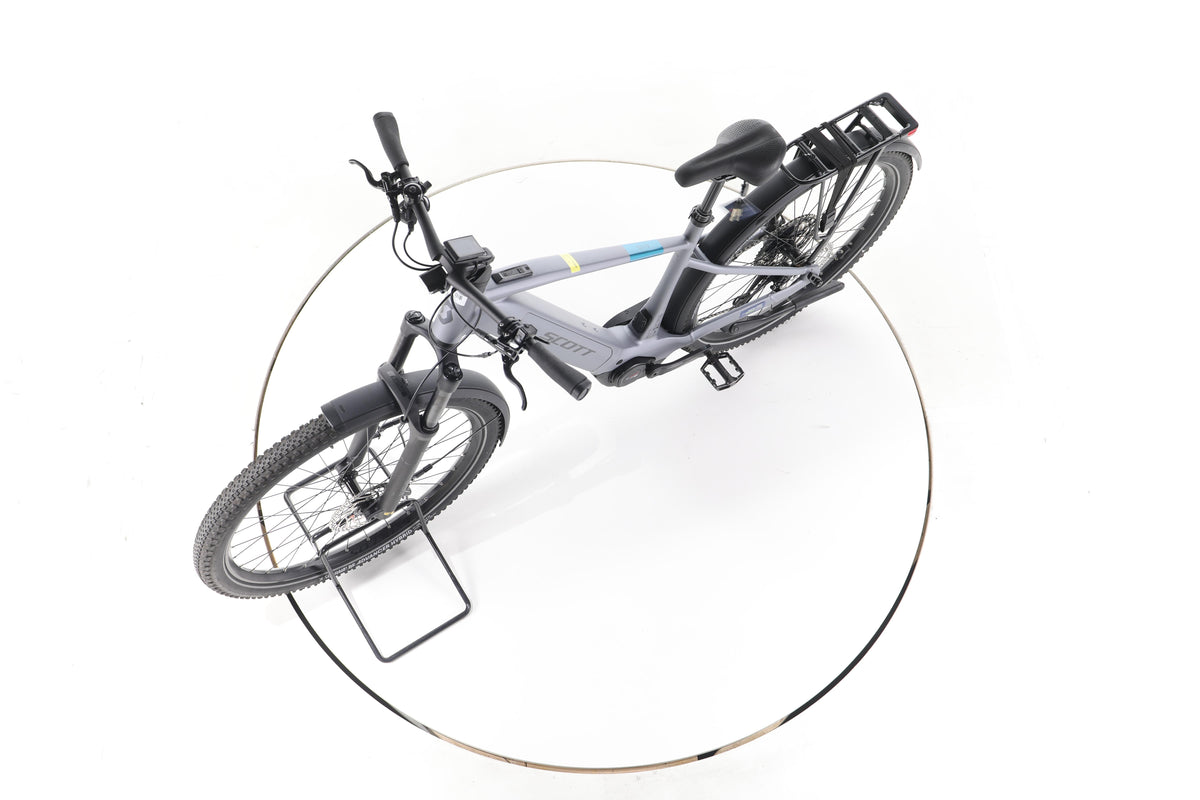 Scott Axis 10 Diamant Trekking E-Bike 2025 - Image 18
