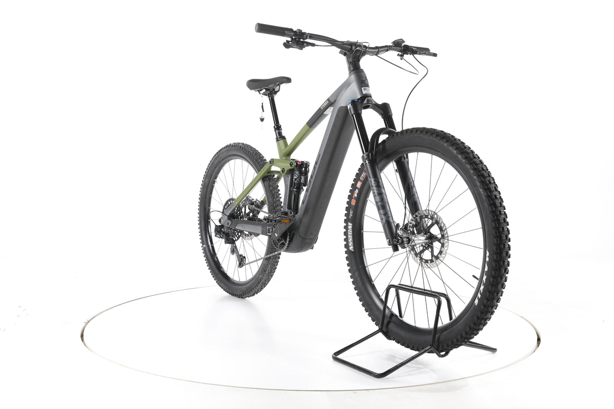 Cube Stereo Hybrid 140 E-Bike Fully Carbon - Image 3