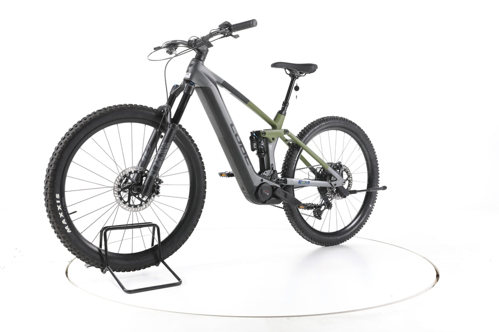 Cube Stereo Hybrid 140 E-Bike Fully Carbon - Image 6