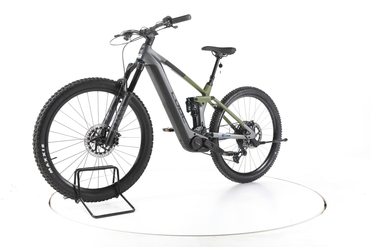 Cube Stereo Hybrid 140 E-Bike Fully Carbon - Image 6