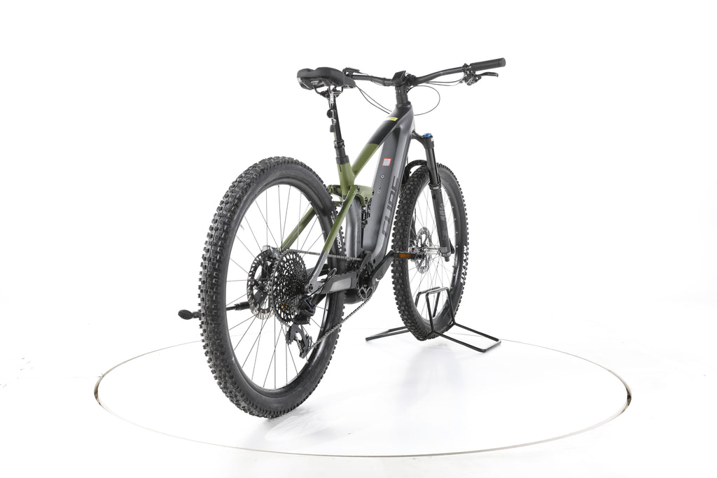Cube Stereo Hybrid 140 E-Bike Fully Carbon - Image 11