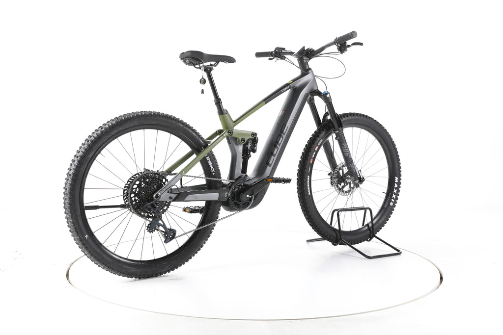 Cube Stereo Hybrid 140 E-Bike Fully Carbon - Image 12