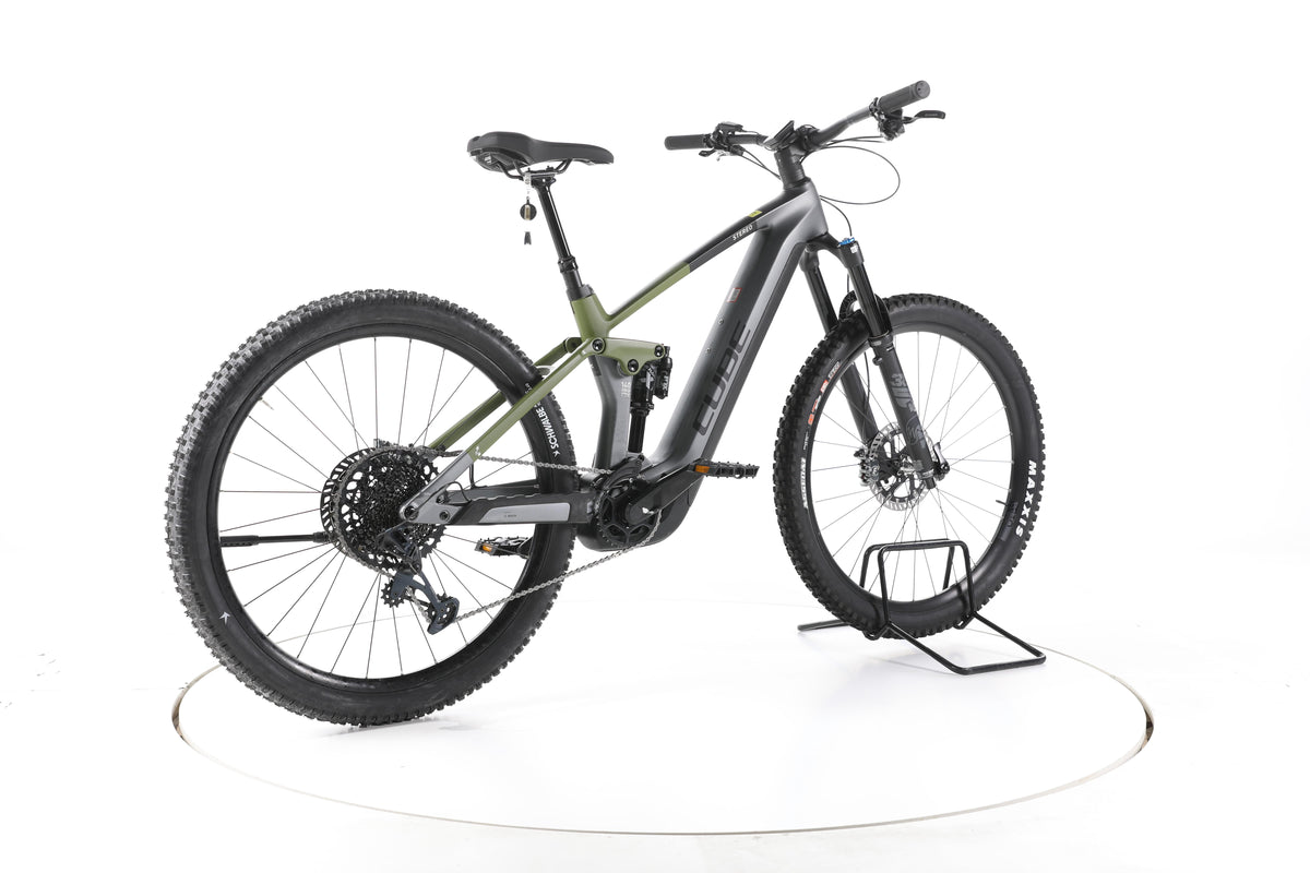 Cube Stereo Hybrid 140 E-Bike Fully Carbon - Image 12
