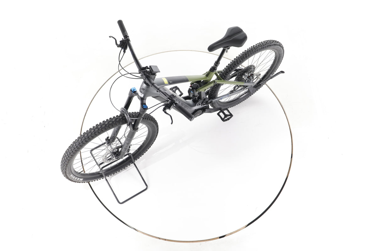 Cube Stereo Hybrid 140 E-Bike Fully Carbon - Image 18