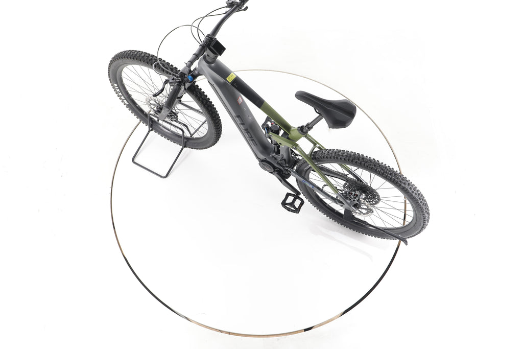 Cube Stereo Hybrid 140 E-Bike Fully Carbon - Image 20