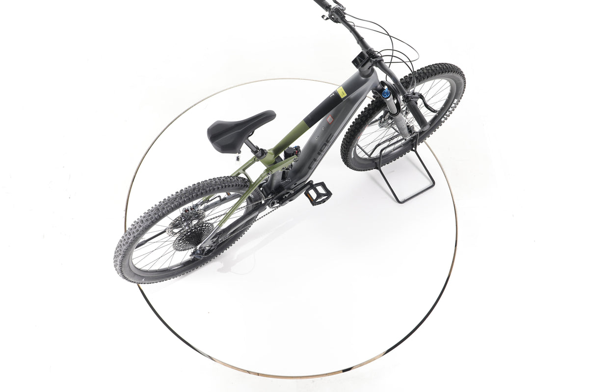 Cube Stereo Hybrid 140 E-Bike Fully Carbon - Image 24