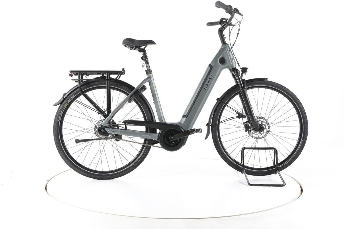LPM Sondermodell Wave 7 City E-Bike Tiefeinsteiger 2025 - Image 1