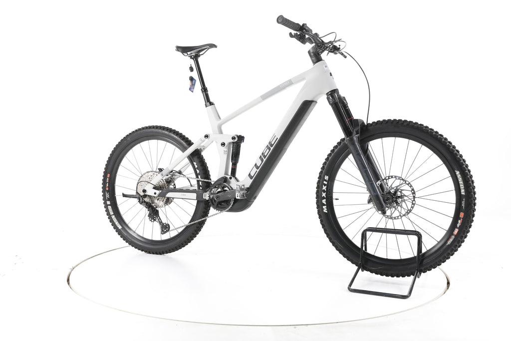 Cube Stereo Hybrid 160 HPC SLX E-Bike Fully Carbon - Image 2