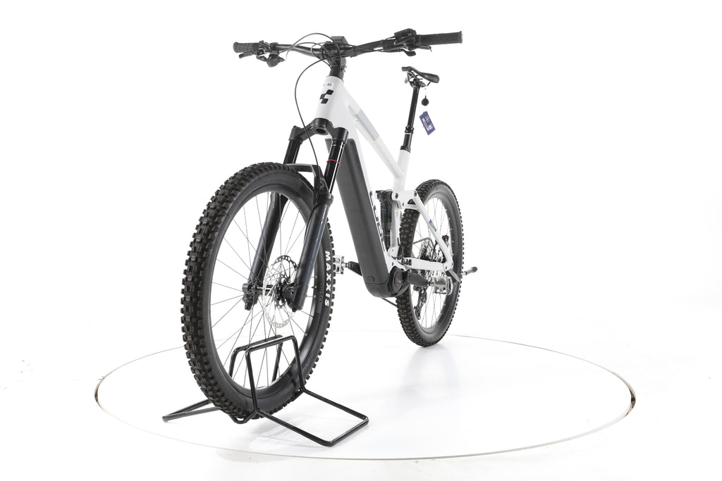 Cube Stereo Hybrid 160 HPC SLX E-Bike Fully Carbon - Image 5