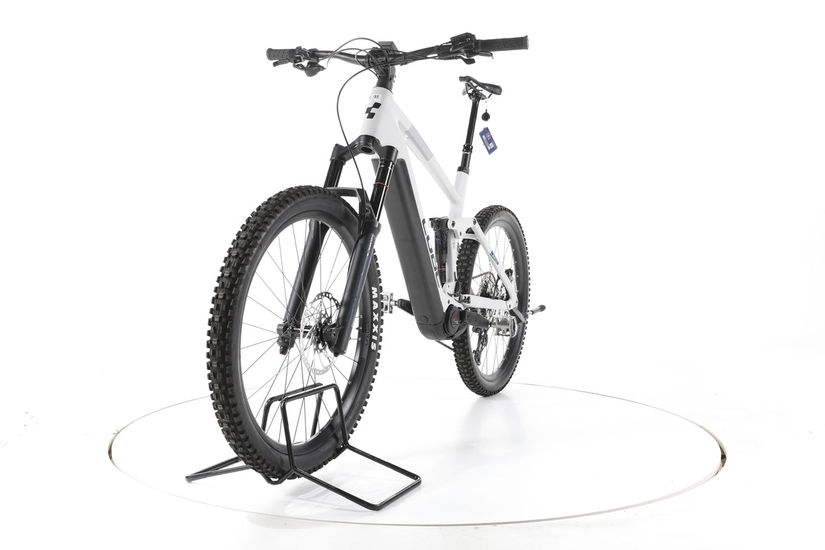 Cube Stereo Hybrid 160 HPC SLX E-Bike Fully Carbon - Image 5