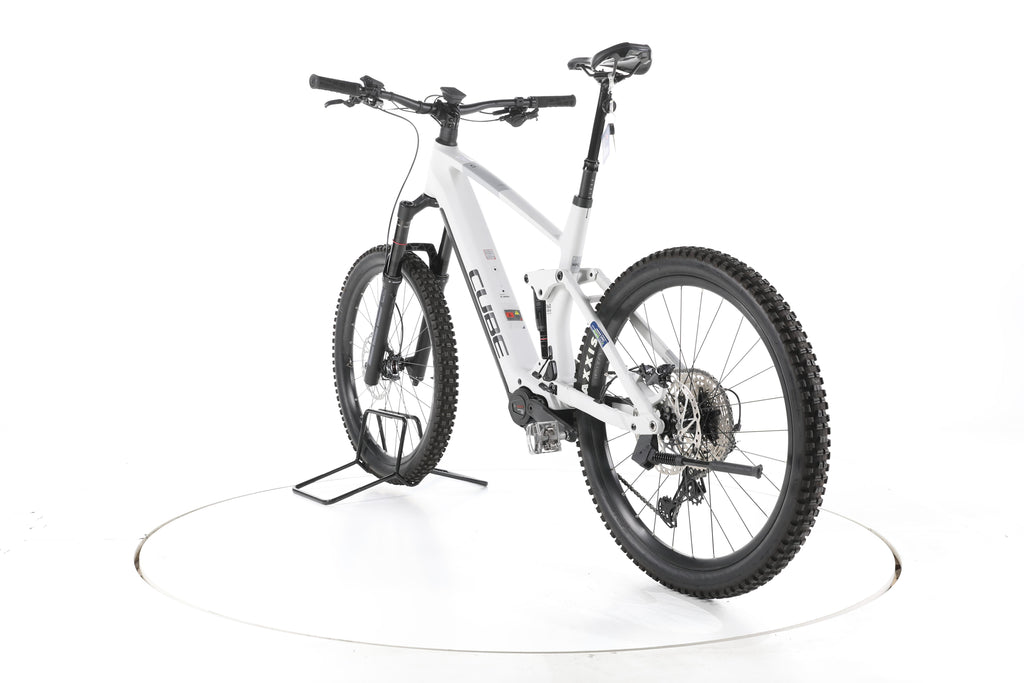 Cube Stereo Hybrid 160 HPC SLX E-Bike Fully Carbon - Image 9
