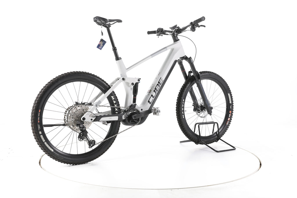 Cube Stereo Hybrid 160 HPC SLX E-Bike Fully Carbon - Image 12