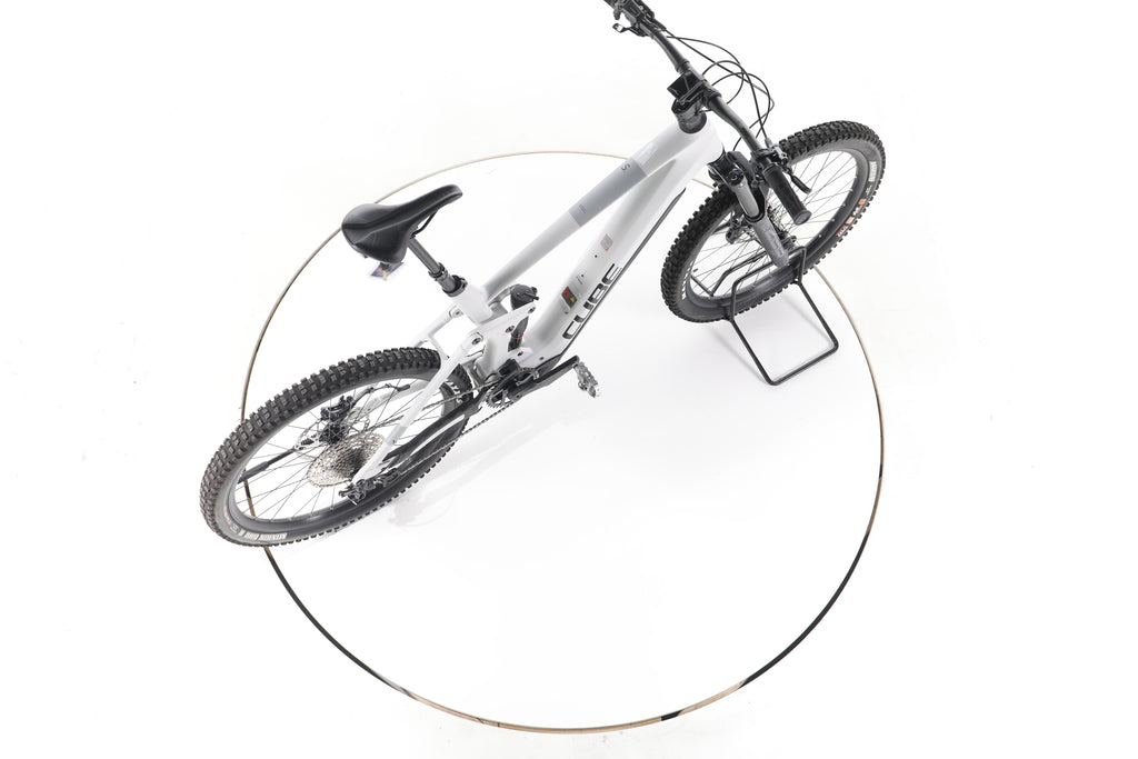 Cube Stereo Hybrid 160 HPC SLX E-Bike Fully Carbon - Image 24