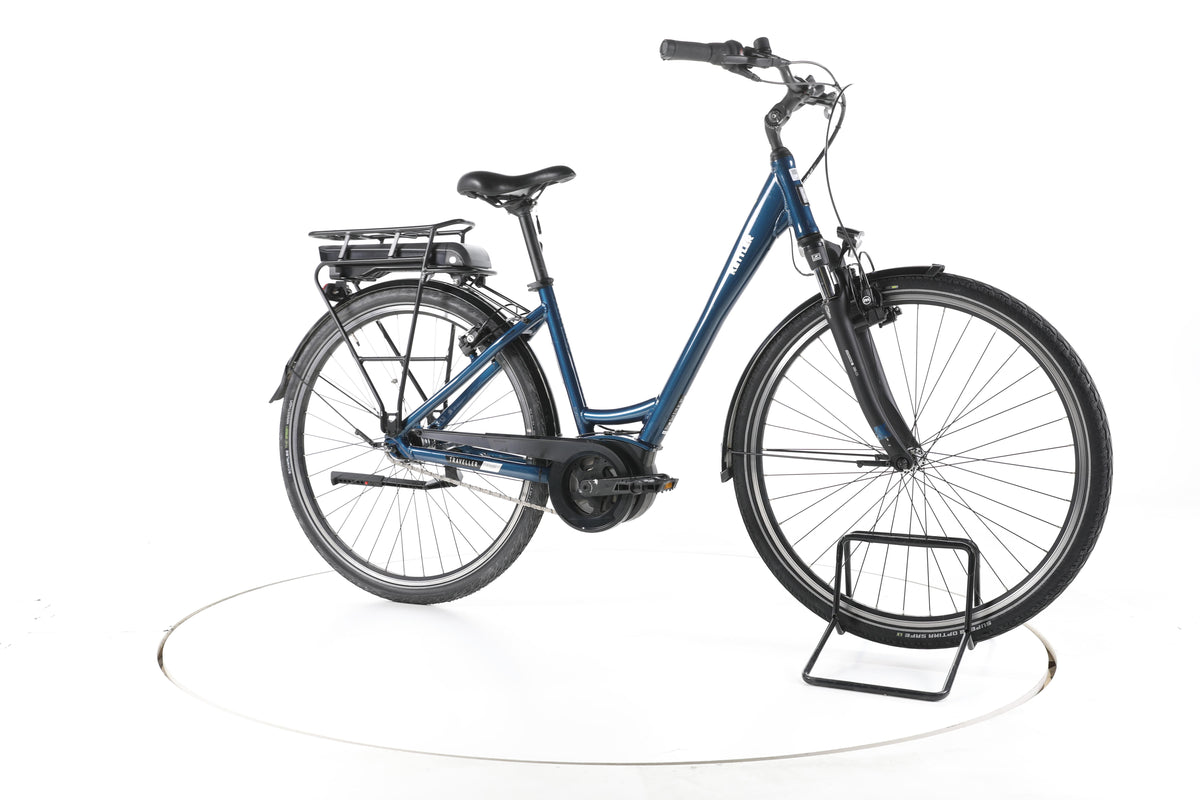 Kettler Traveller E Silver City E-Bike Tiefeinsteiger - Image 2