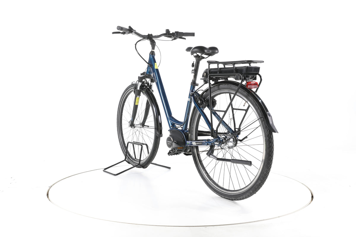 Kettler Traveller E Silver City E-Bike Tiefeinsteiger - Image 9
