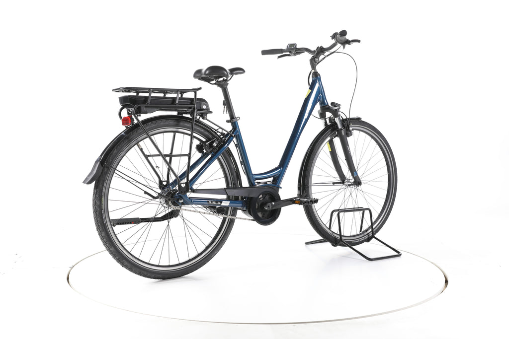Kettler Traveller E Silver City E-Bike Tiefeinsteiger - Image 12