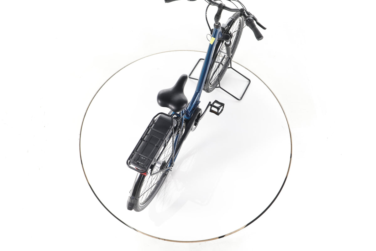 Kettler Traveller E Silver City E-Bike Tiefeinsteiger - Image 23