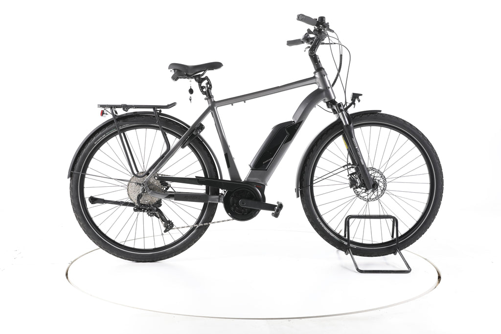 MORRISON E 6.0 Trekking E-Bike - Image 1