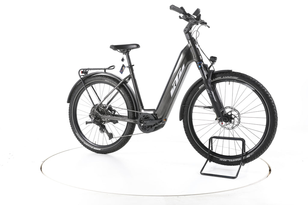 KTM Macina Aera 772 LFC Trekking E-Bike Tiefeinsteiger 2024 - Image 2