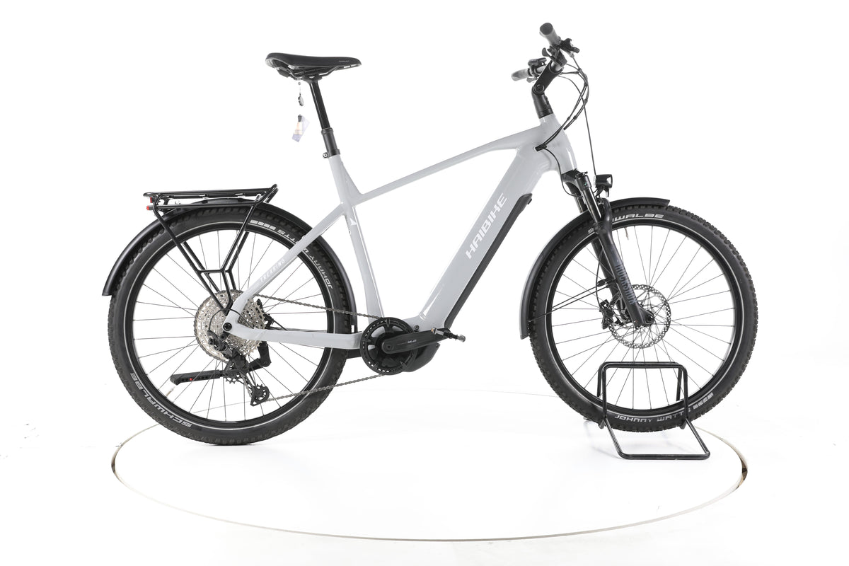 Haibike Trekking 7 Trekking E-Bike - Image 1
