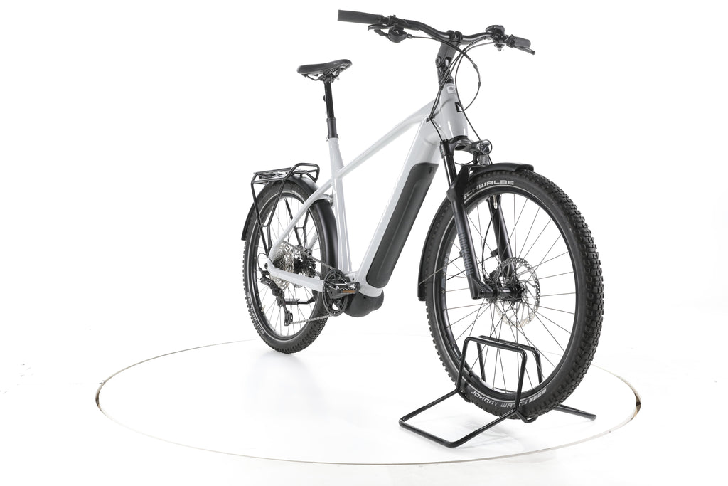 Haibike Trekking 7 Trekking E-Bike - Image 3