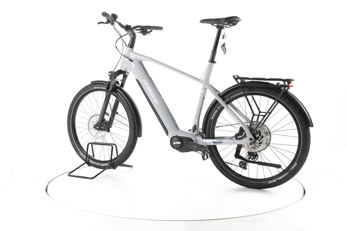 Haibike Trekking 7 Trekking E-Bike - Image 8