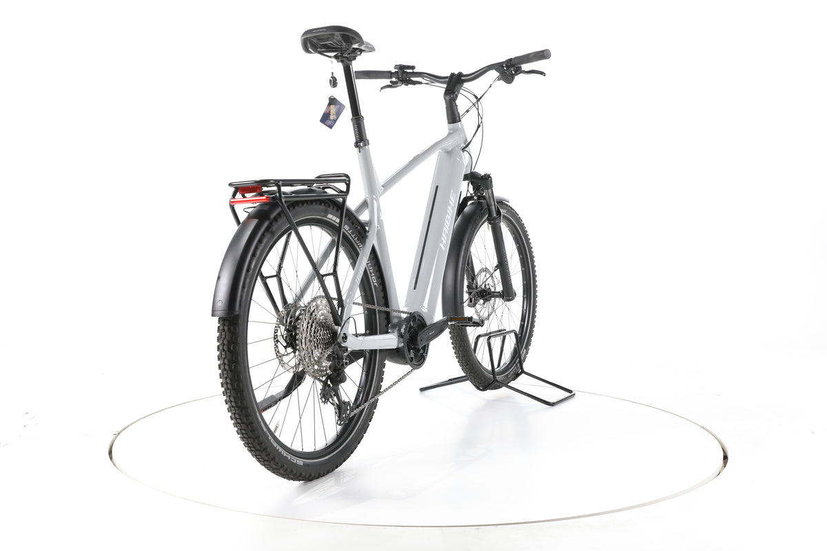Haibike Trekking 7 Trekking E-Bike - Image 11