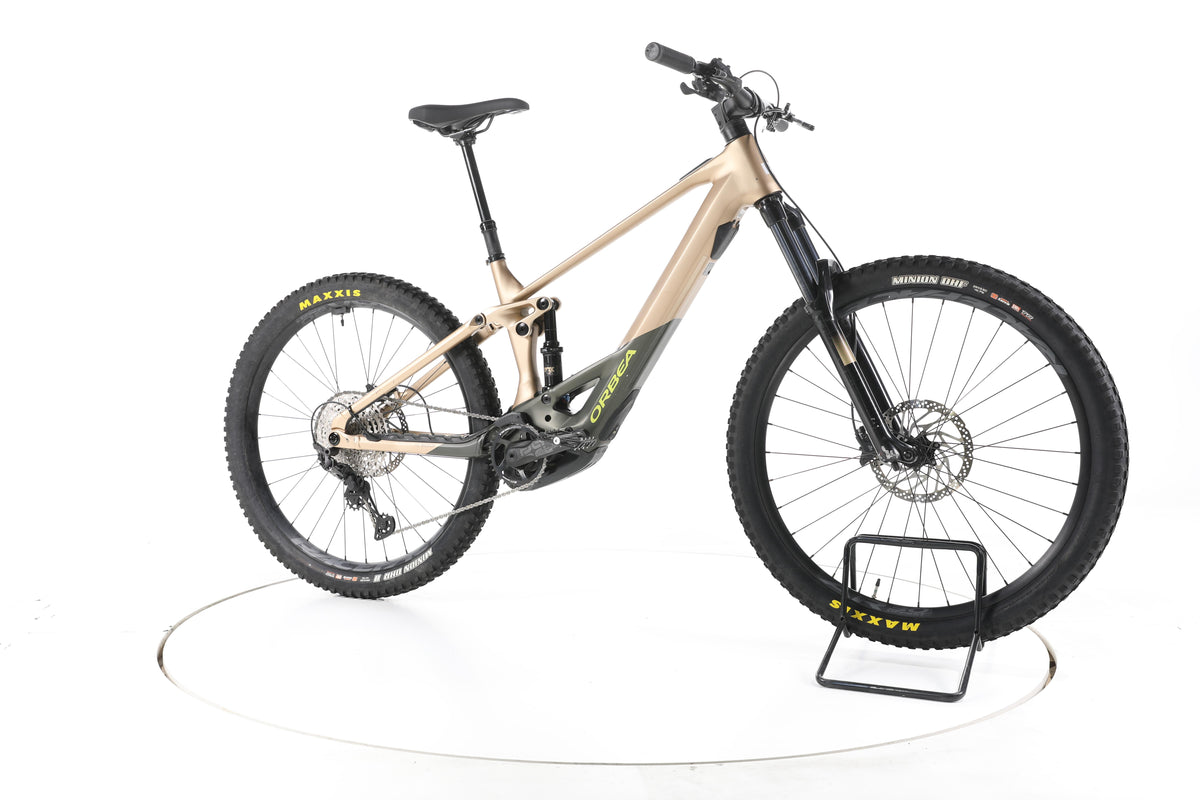 Orbea Wild FS H30 E-Bike Fully - Image 2