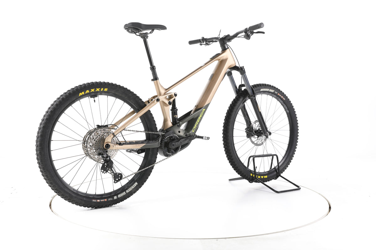 Orbea Wild FS H30 E-Bike Fully - Image 12