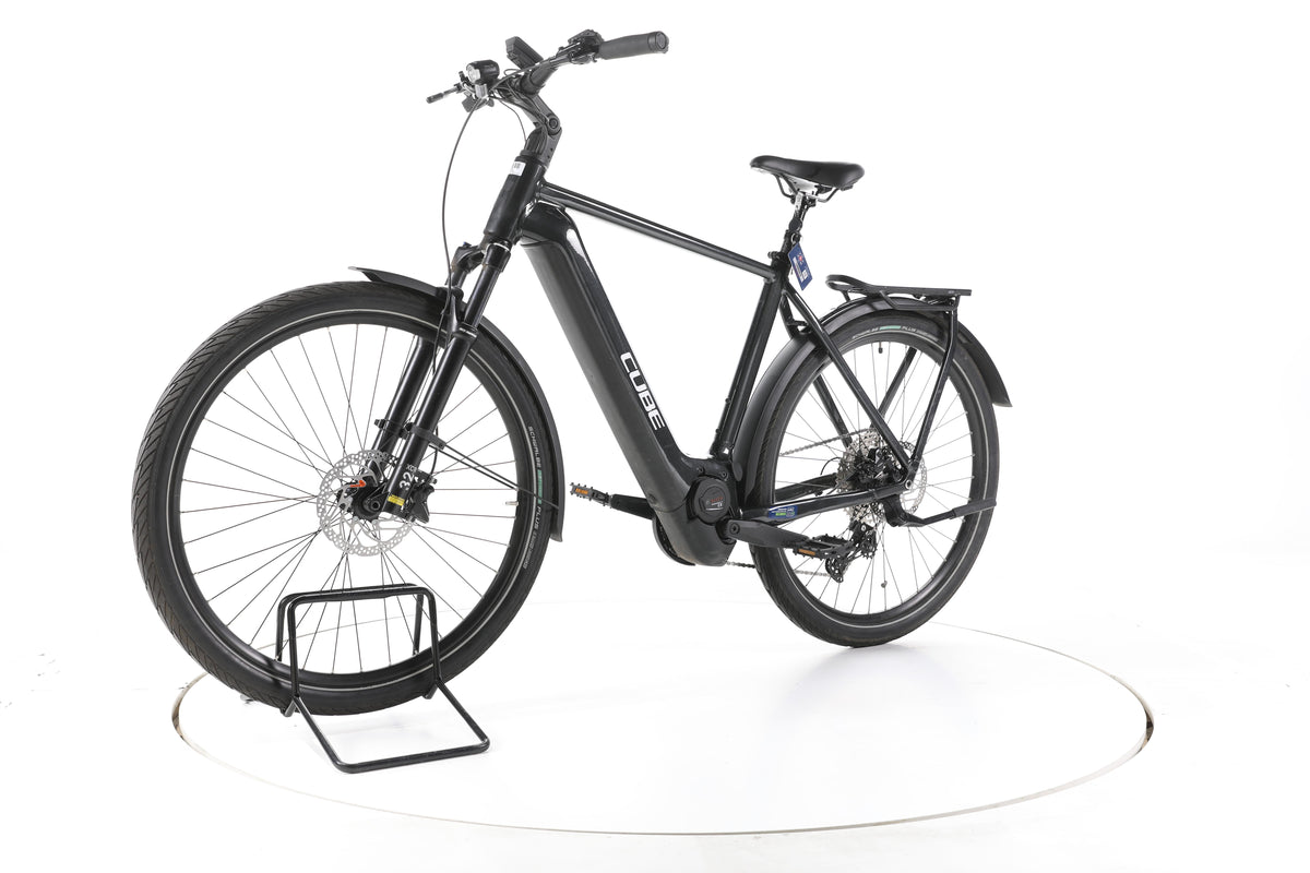 Cube Kathmandu Hybrid EXC 750 Trekking E-Bike - Image 6