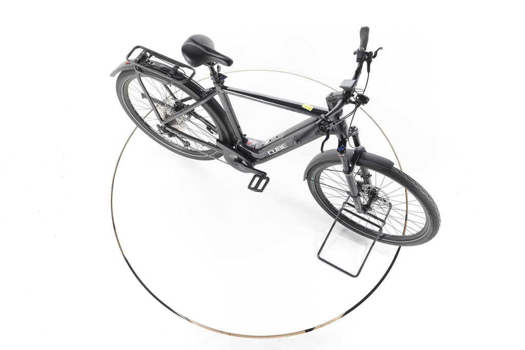 Cube Kathmandu Hybrid EXC 750 Trekking E-Bike - Image 14