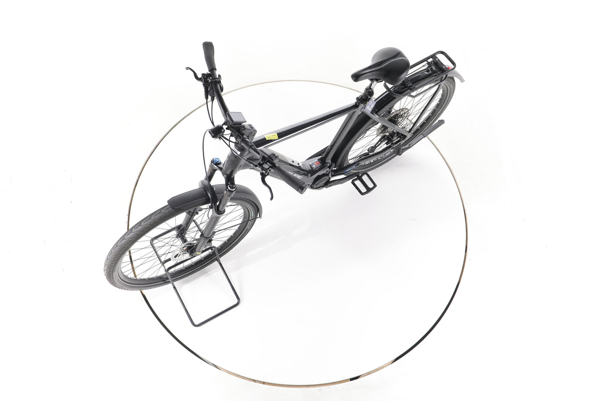 Cube Kathmandu Hybrid EXC 750 Trekking E-Bike - Image 18