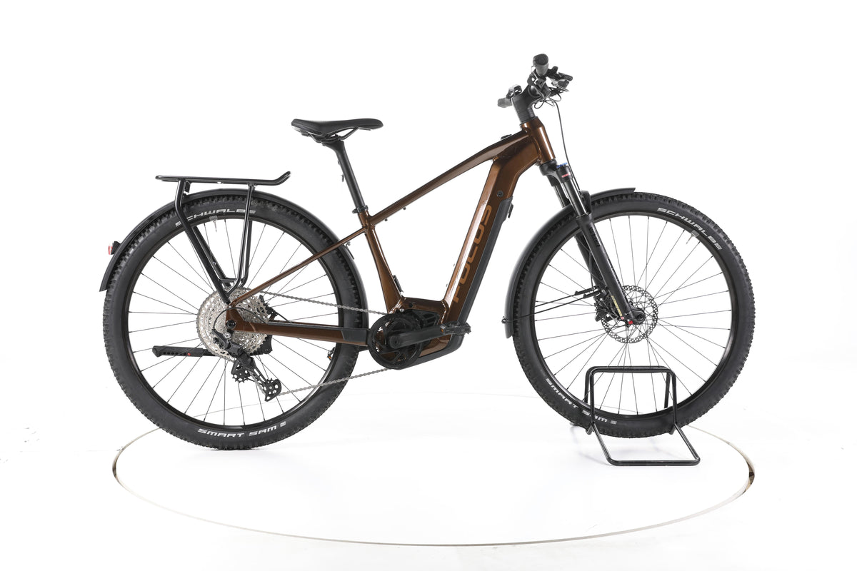 Focus AVENTURA² 6.8 Trekking E-Bike - Image 1