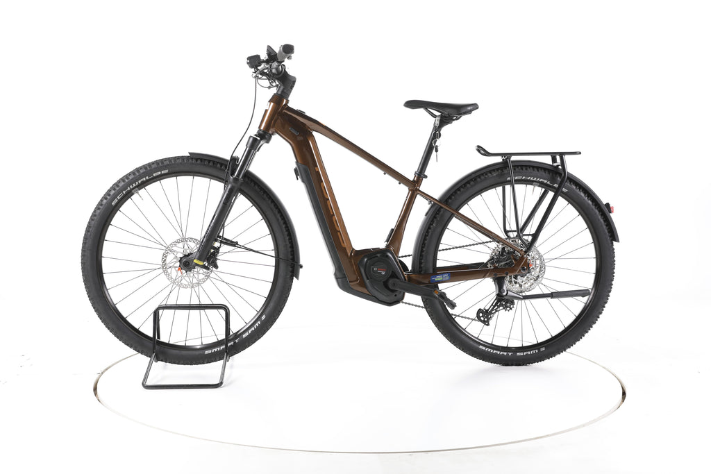 Focus AVENTURA² 6.8 Trekking E-Bike - Image 7