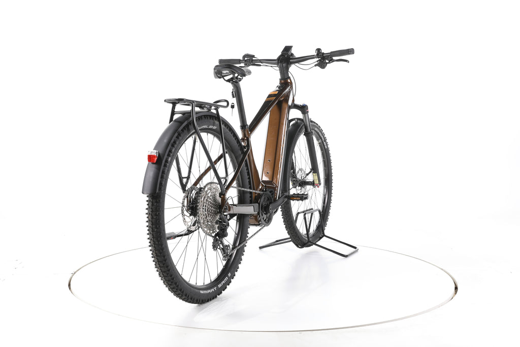 Focus AVENTURA² 6.8 Trekking E-Bike - Image 11