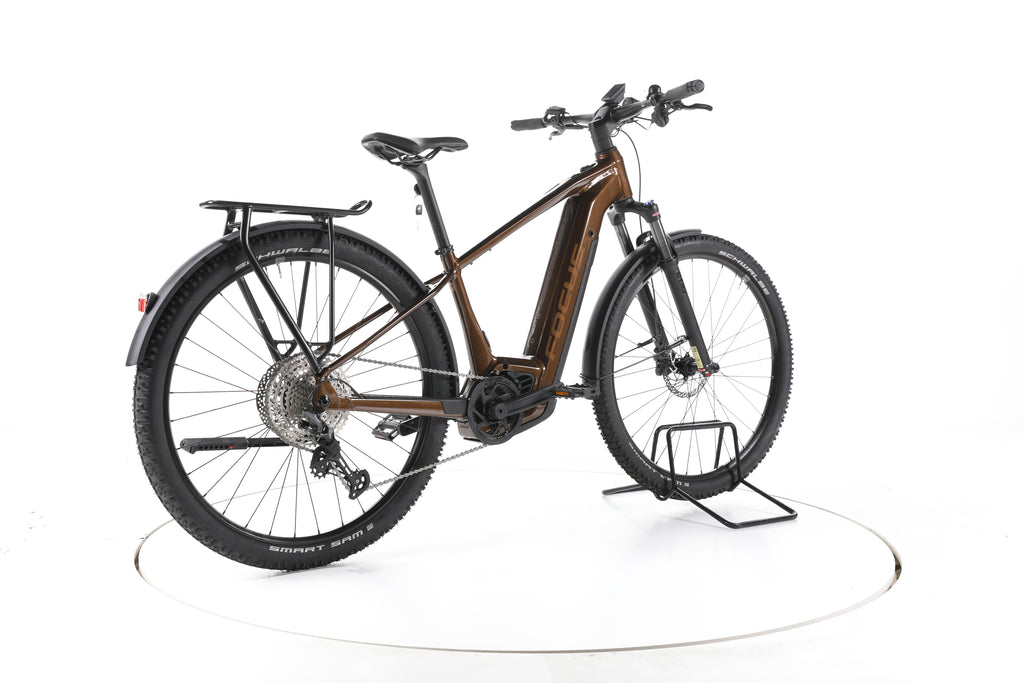 Focus AVENTURA² 6.8 Trekking E-Bike - Image 12
